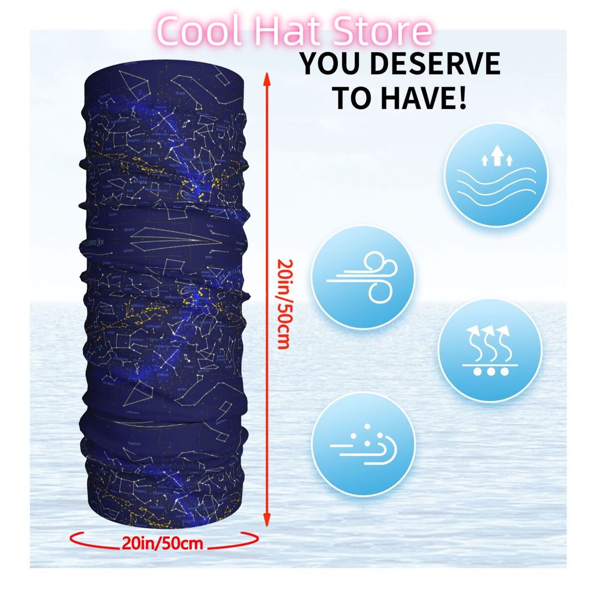 Göksel Boyun Körüğü Yüz Eşarp  - Neck Gaiter Face Cover incelemesi ve fiyatı