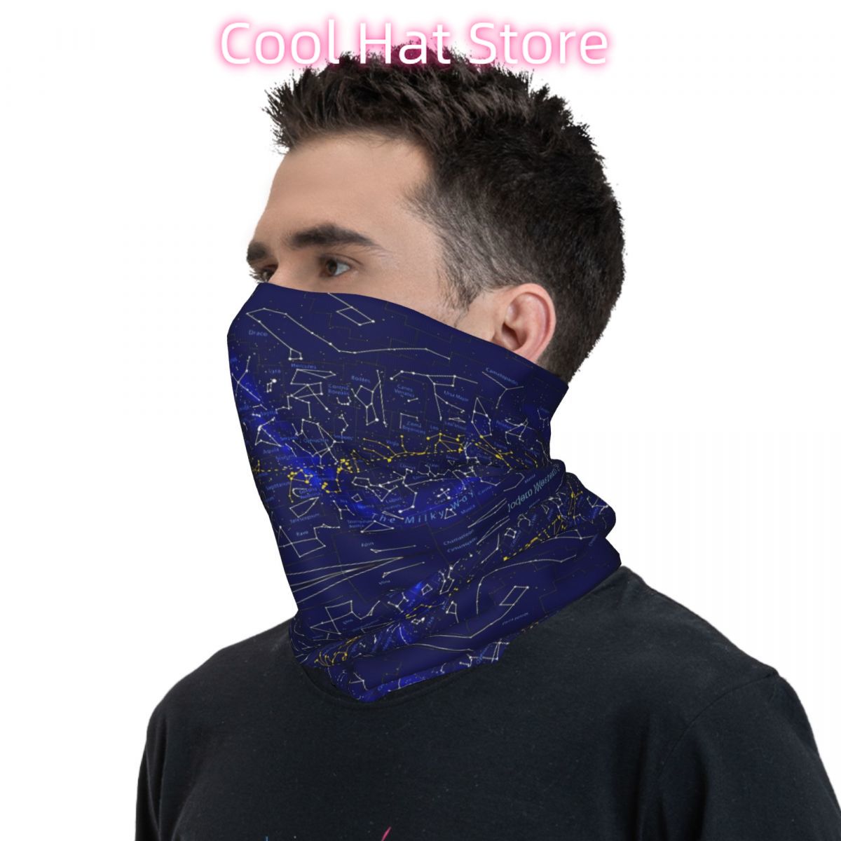 Göksel Boyun Körüğü Yüz Eşarp  - Neck Gaiter Face Cover incelemesi ve fiyatı